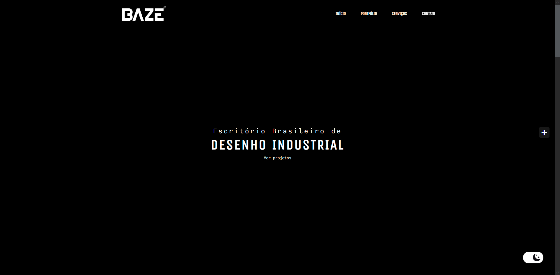Homepage Baze Industrial