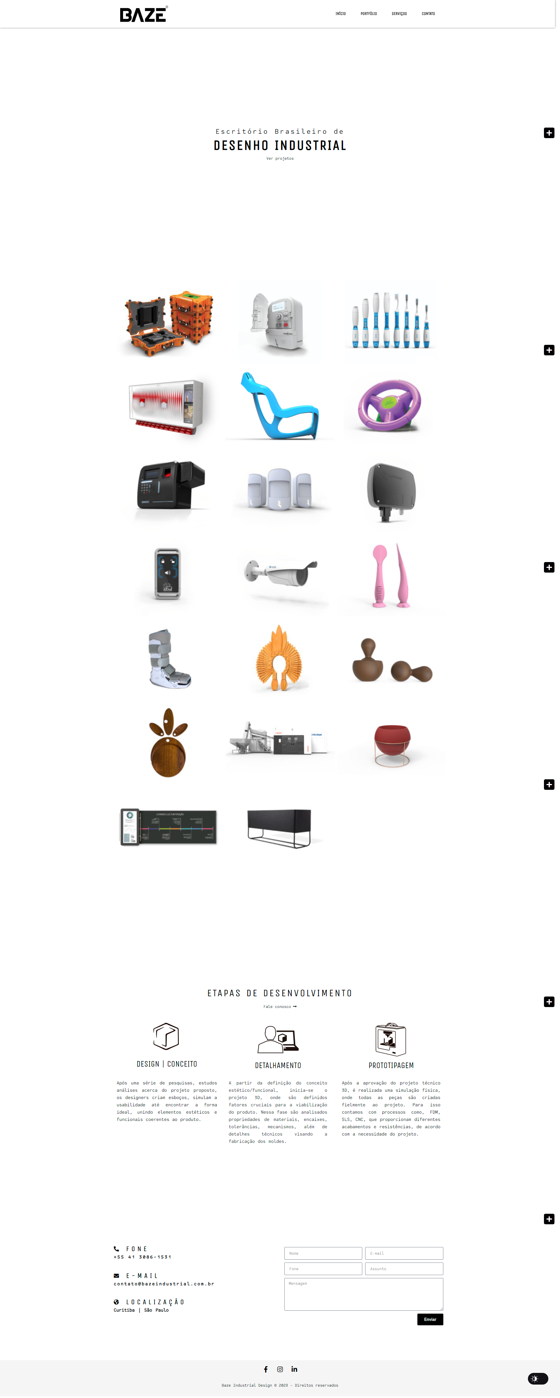 BAZE Industrial Aislan Munin BAZE Industrial Aislan Munin